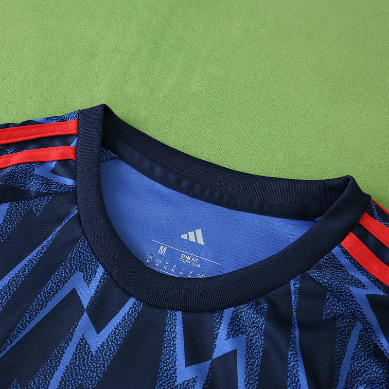 Arsenal Away Jersey 2025/26 - Gyökeres #14