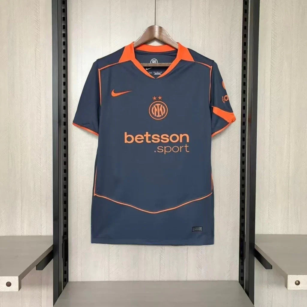 Inter Milan Third Jersey 2025/26