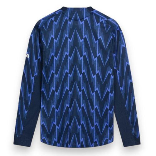 Arsenal Player Away Jersey 2025/26 Long Sleeve