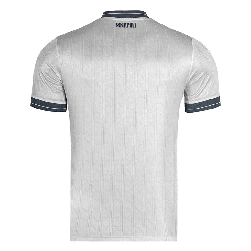 SSC Napoli Goalkeeper Player Jersey Euro 2025/2026
